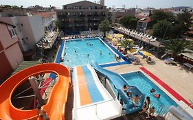 Ozkaptan Aqua Otel